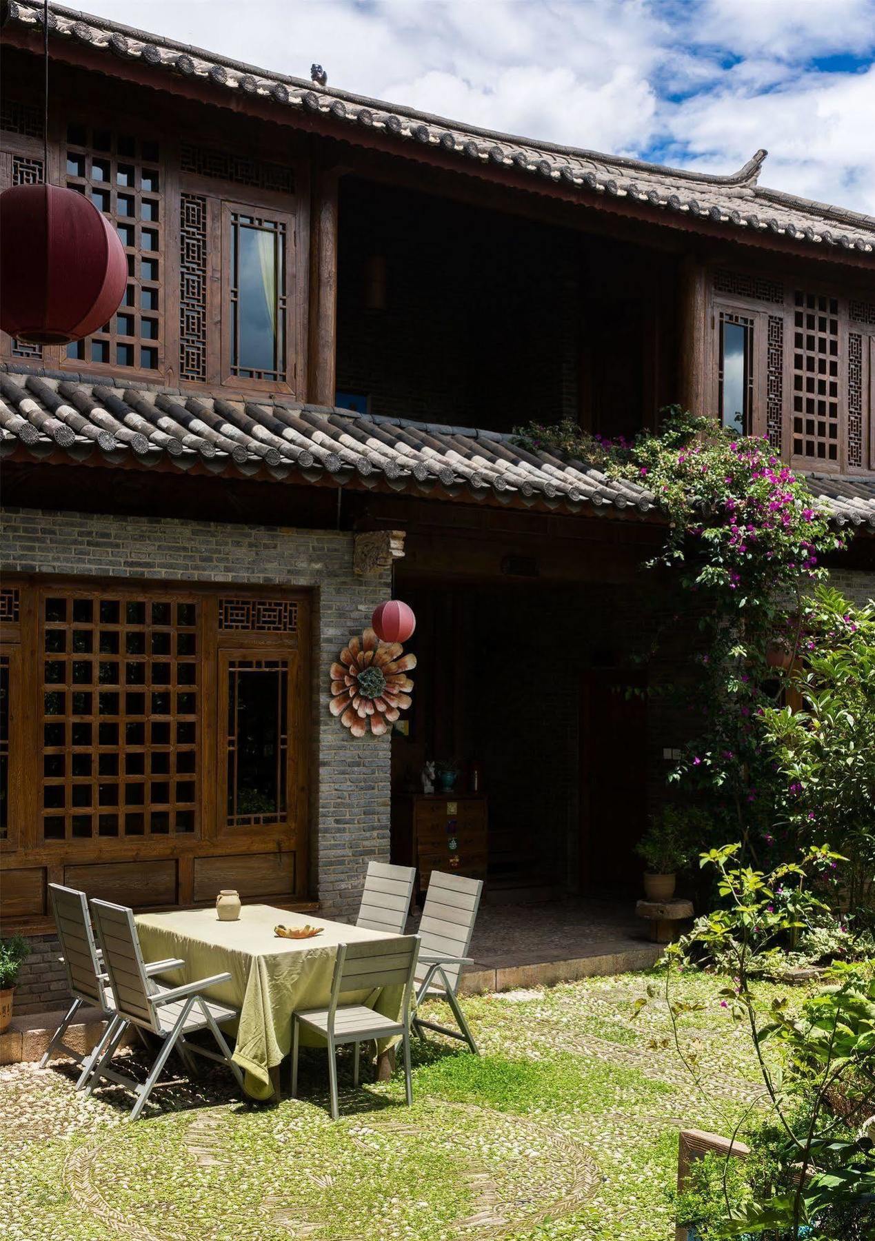 Blossom Hill Inn - Springland Lijiang  Exterior photo